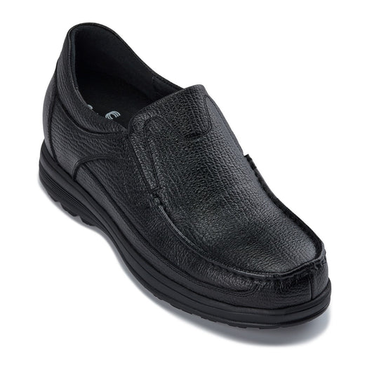CALTO - G1825 - 3 pulgadas más alto (negro) - Ligero
