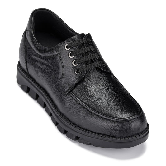 CALTO - G6381 - 3 Pulgadas Más Alto (Negro)