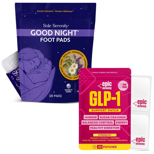 Paquete para dormir y adelgazar