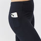 Go Again Women's Cropped Leggings Length 21"