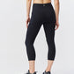 Go Again Women's Cropped Leggings Length 21"