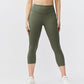 Go Again Women's Cropped Leggings Length 21"