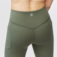 Go Again Women's Cropped Leggings Length 21"