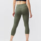 Go Again Women's Cropped Leggings Length 21"