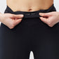 Go Again Women's Cropped Leggings Length 21"