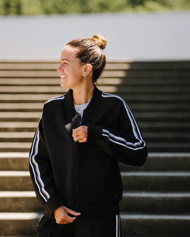 Chaqueta deportiva Powerstripe LS
