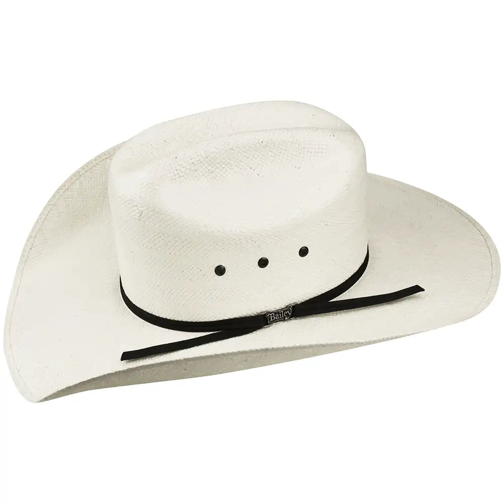 Bailey Goleta - (4X) Sombrero vaquero de paja