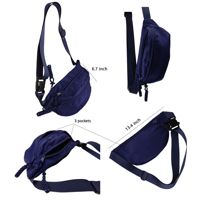 Fanny Pack Chest Bag