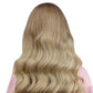 Peluca de cierre de cabello humano 100% Raw Gabriella Glueless 5x5 HD Lace profesionalmente teñida