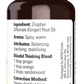 Ginger Essential Oil