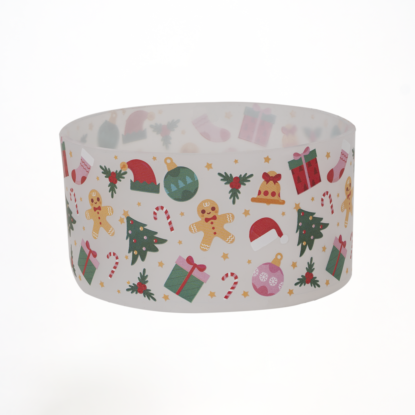 Winter Collection- Universal Protective Silicone Bottom Cover