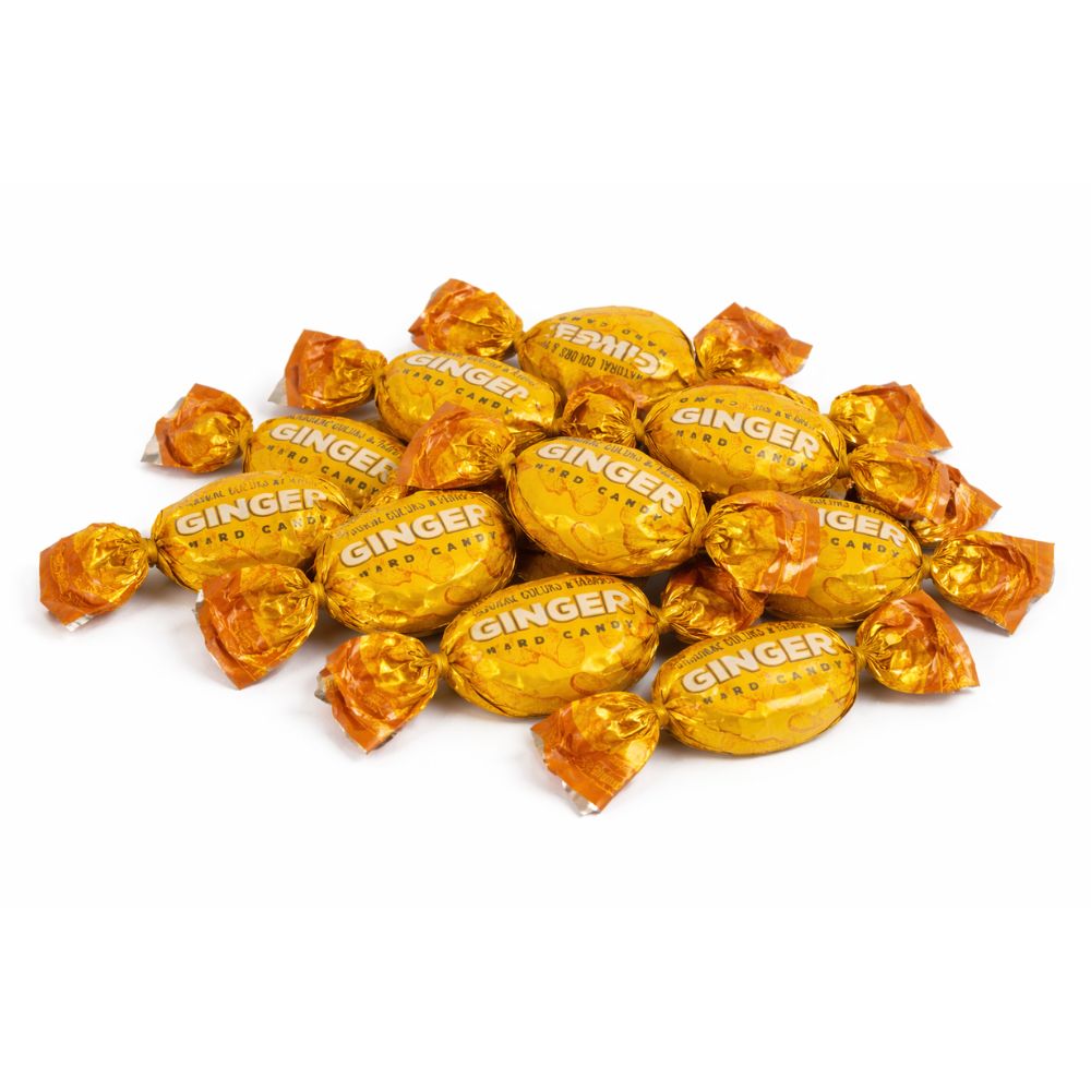 Caramelos duros de jengibre Colombina – Bolsa de gran valor