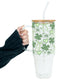 St Patricks Day Minimal Cutie Glass Cups
