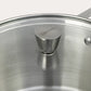 Glass lid