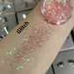Gel Glitter Tears