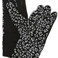 Sakkas Annie wrist length antique look femminine assorted stretch glove with lace