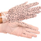 Sakkas Annie wrist length antique look femminine assorted stretch glove with lace