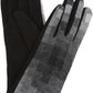 Sakkas Kade Pixel Ombre Multi Colored Patterned Warm Touch Screen Winter Gloves