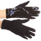 Sakkas Liya Classic Warm Driving Touch Screen Capable Stretch Gloves Fleece Lined