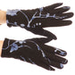 Sakkas Liya Classic Warm Driving Touch Screen Capable Stretch Gloves Fleece Lined