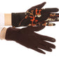 Sakkas Liya Classic Warm Driving Touch Screen Capable Stretch Gloves Fleece Lined