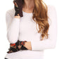 Sakkas Liya Classic Warm Driving Touch Screen Capable Stretch Gloves Fleece Lined