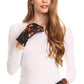 Sakkas Liya Classic Warm Driving Touch Screen Capable Stretch Gloves Fleece Lined