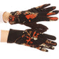 Sakkas Liya Classic Warm Driving Touch Screen Capable Stretch Gloves Fleece Lined