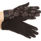 Sakkas Liya Classic Warm Driving Touch Screen Capable Stretch Gloves Fleece Lined