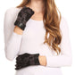 Sakkas Liya Classic Warm Driving Touch Screen Capable Stretch Gloves Fleece Lined