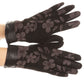 Sakkas Liya Classic Warm Driving Touch Screen Capable Stretch Gloves Fleece Lined