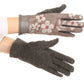 Sakkas Liya Classic Warm Driving Touch Screen Capable Stretch Gloves Fleece Lined