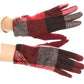 Sakkas Liya Classic Warm Driving Touch Screen Capable Stretch Gloves Fleece Lined