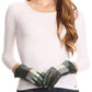 Sakkas Liya Classic Warm Driving Touch Screen Capable Stretch Gloves Fleece Lined