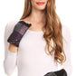 Sakkas Liya Classic Warm Driving Touch Screen Capable Stretch Gloves Fleece Lined