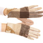 Sakkas Liya Classic Warm Driving Touch Screen Capable Stretch Gloves Fleece Lined