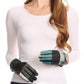 Sakkas Liya Classic Warm Driving Touch Screen Capable Stretch Gloves Fleece Lined
