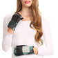 Sakkas Liya Classic Warm Driving Touch Screen Capable Stretch Gloves Fleece Lined