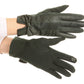Sakkas Liya Classic Warm Driving Touch Screen Capable Stretch Gloves Fleece Lined