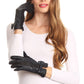 Sakkas Liya Classic Warm Driving Touch Screen Capable Stretch Gloves Fleece Lined