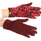 Sakkas Liya Classic Warm Driving Touch Screen Capable Stretch Gloves Fleece Lined
