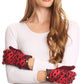 Sakkas Liya Classic Warm Driving Touch Screen Capable Stretch Gloves Fleece Lined