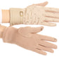Sakkas Emie Quilted and Lace Super Soft Warm Driving Gloves Touch Screen Capable