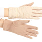 Sakkas Emie Quilted and Lace Super Soft Warm Driving Gloves Touch Screen Capable