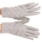 Sakkas Emie Quilted and Lace Super Soft Warm Driving Gloves Touch Screen Capable