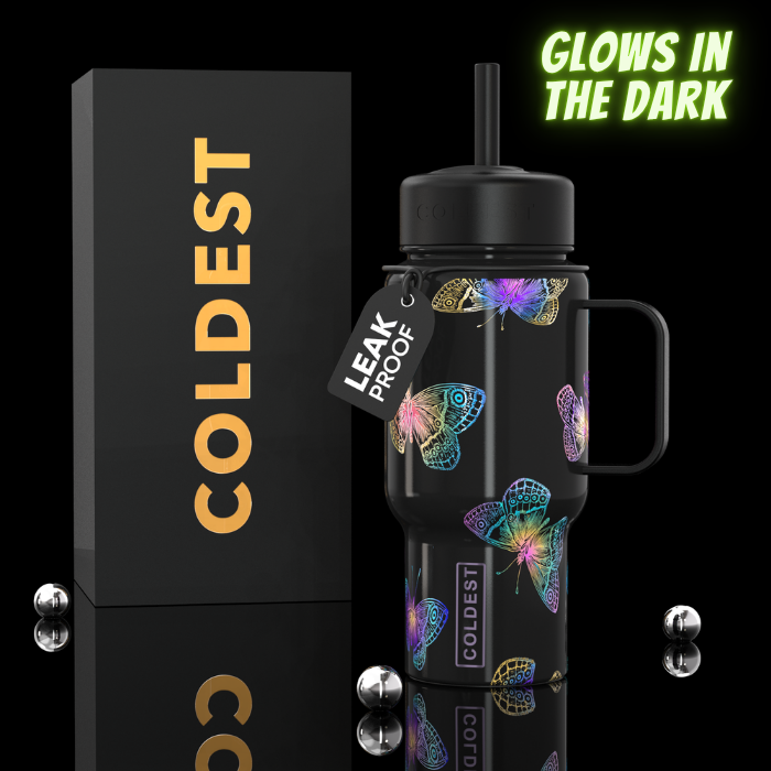 Botella de 200 ml COLDEST