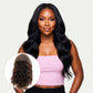 Peluca de cierre 5x5 HD Lace Glueless Body Wave 100% cabello humano