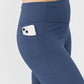 Go Again Women's Cropped Leggings Length 21"
