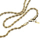 18 INCH, 4mm Stainless Steel Rope Chain Necklace