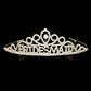 Bridesmaid Rhinestone Pave Party Tiara